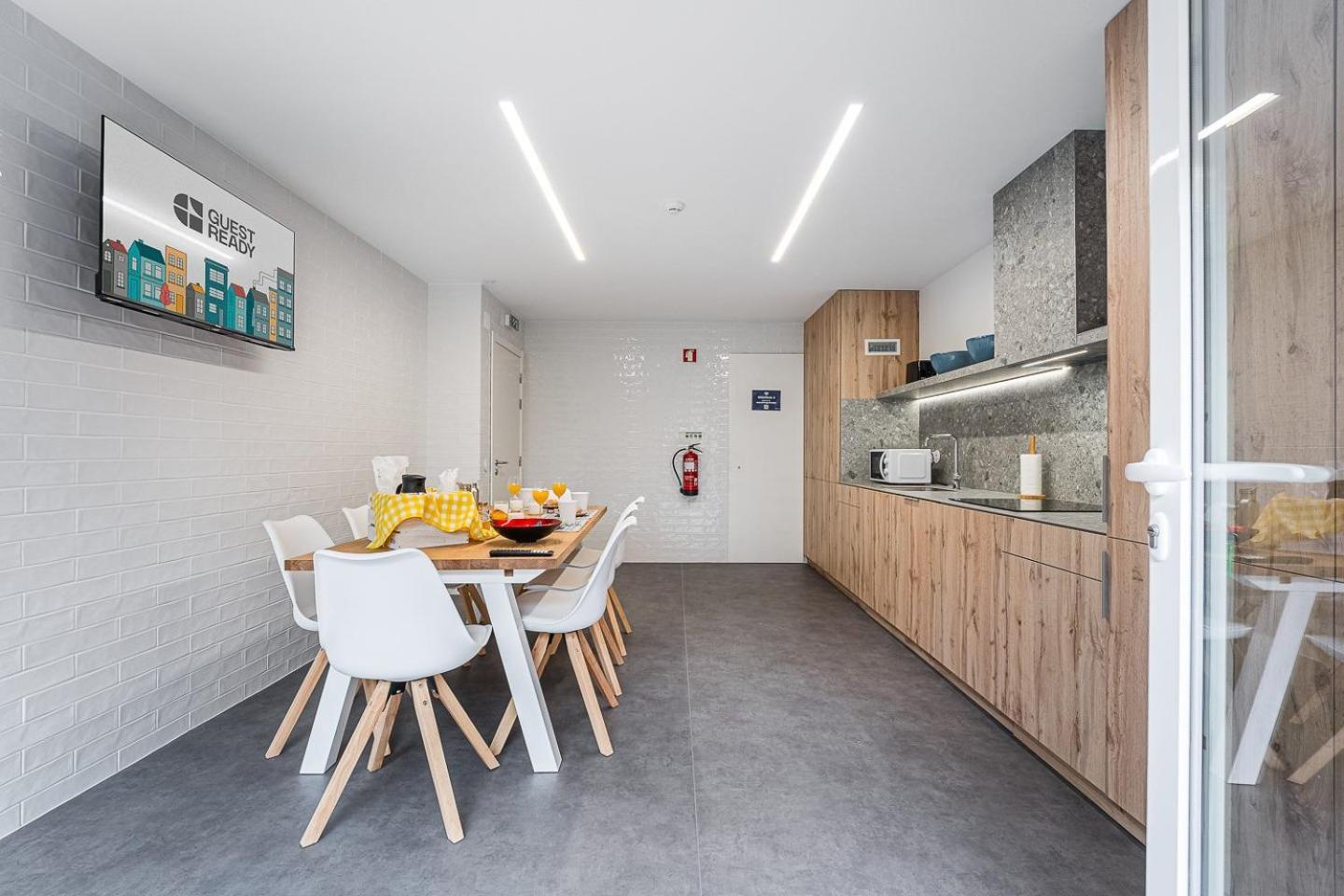 Guestready - Magnolia Studios & Apartments Порто Екстериор снимка